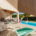 Deidiere 6pers/piscine/petanque/clim וילה