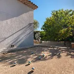 Deidiere 6pers/piscine/petanque/clim וילה סן-סיר-סור-מר
