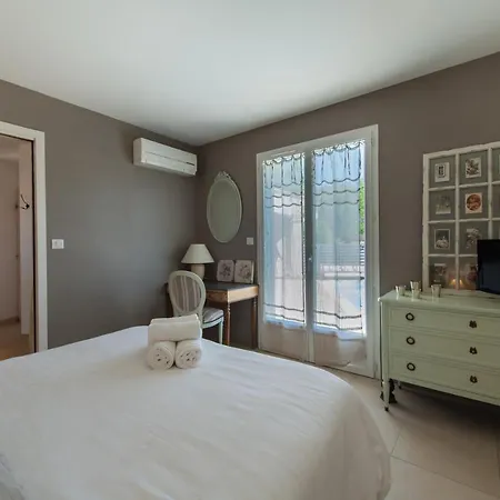 Vila Deidiere 6pers/piscine/petanque/clim