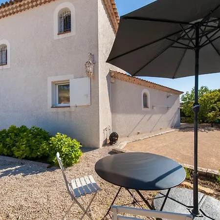 Villa Deidiere 6pers/piscine/petanque/clim *